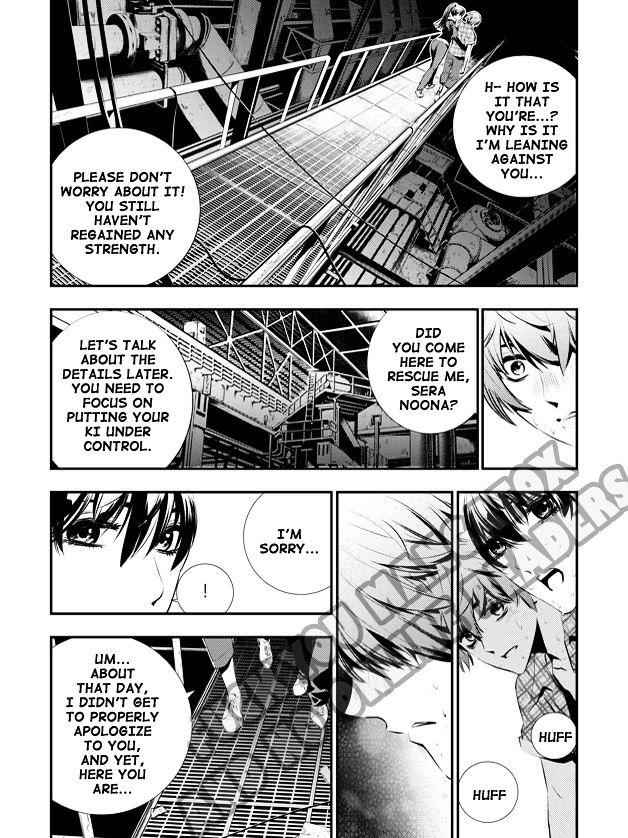 The Breaker: New Waves Chapter 74 10